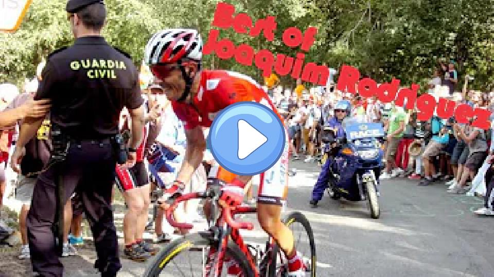 Video thumb: Joaquim Rodríguez - Rodríguez's Best Moments