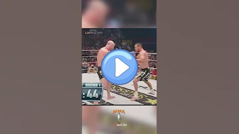 Play video: Dan Henderson's H-bomb knocked Wanderlei Silva's head right off. Video thumb: Dan Henderson's H-bomb knocked Wanderlei Silva's head right off.