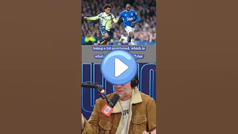 Play video: Alexi criticizes Leeds United's Weston McKennie and Tyler Adams 😱😳🍿 #shorts #LeedsUnited #TylerAdams Video thumb: Alexi criticizes Leeds United's Weston McKennie and Tyler Adams 😱😳🍿 #shorts #LeedsUnited #TylerAdams