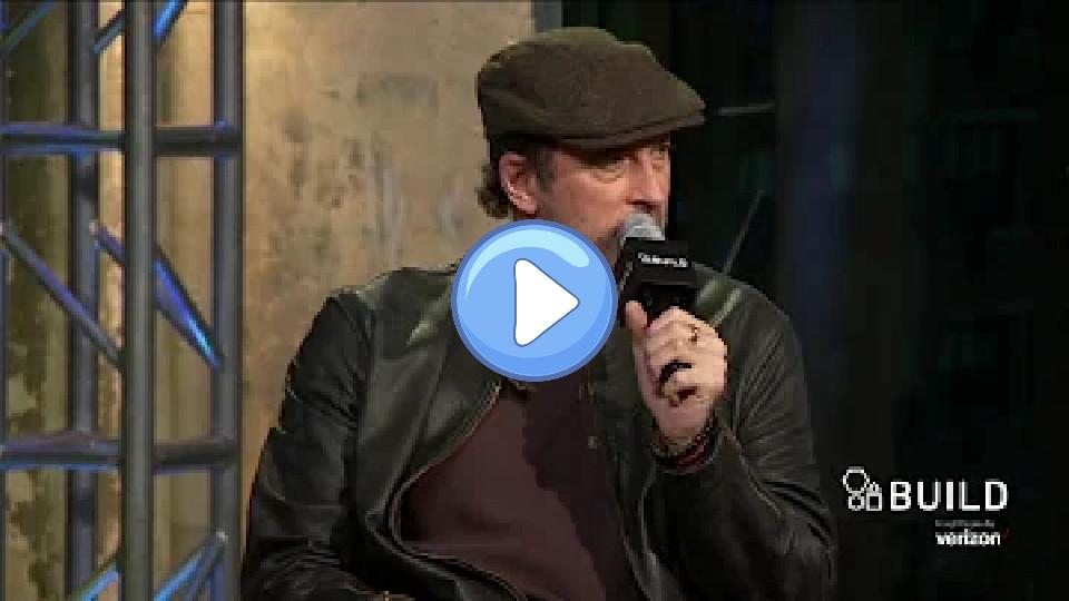 Video thumb: Scott Patterson Talks About 