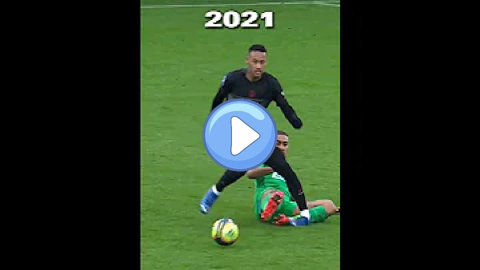 Video thumb: Neymar Injury Curse 😔 (2014-2023) #shorts