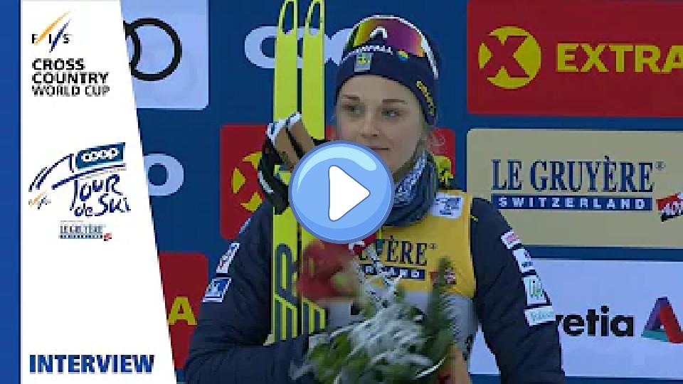 Video thumb: Stina Nilsson | 