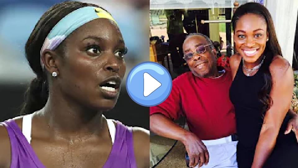 Video thumb: R.I.P. Sloane Stephens Is in Mourning After a Devastating Loss...