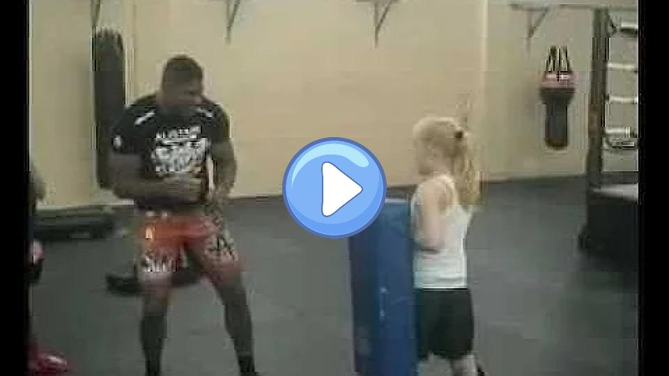 Play video: Alistair Overeem's Leg Kick to a Young Girl Video thumb: Alistair Overeem's Leg Kick to a Young Girl