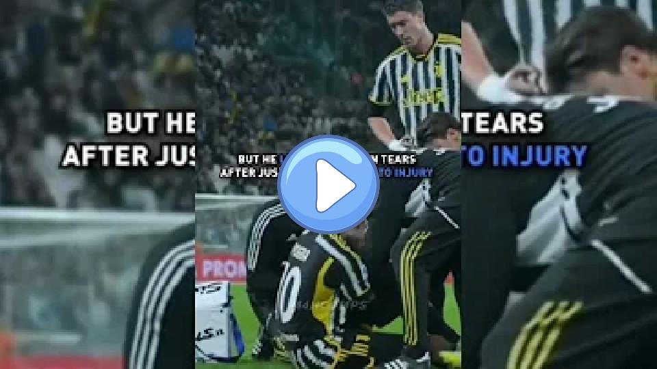 Video thumb: Paul Pogba Injury vs. Cremonese