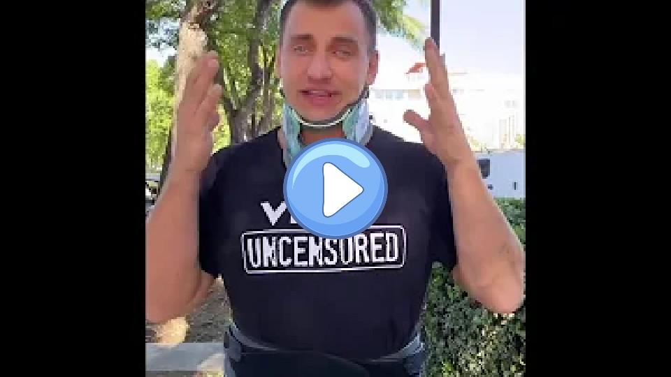 Video thumb: Vitaly Recovered from Horrible Neck and Back Injury