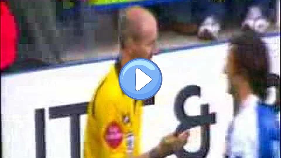 Video thumb: Petr Čech's injury