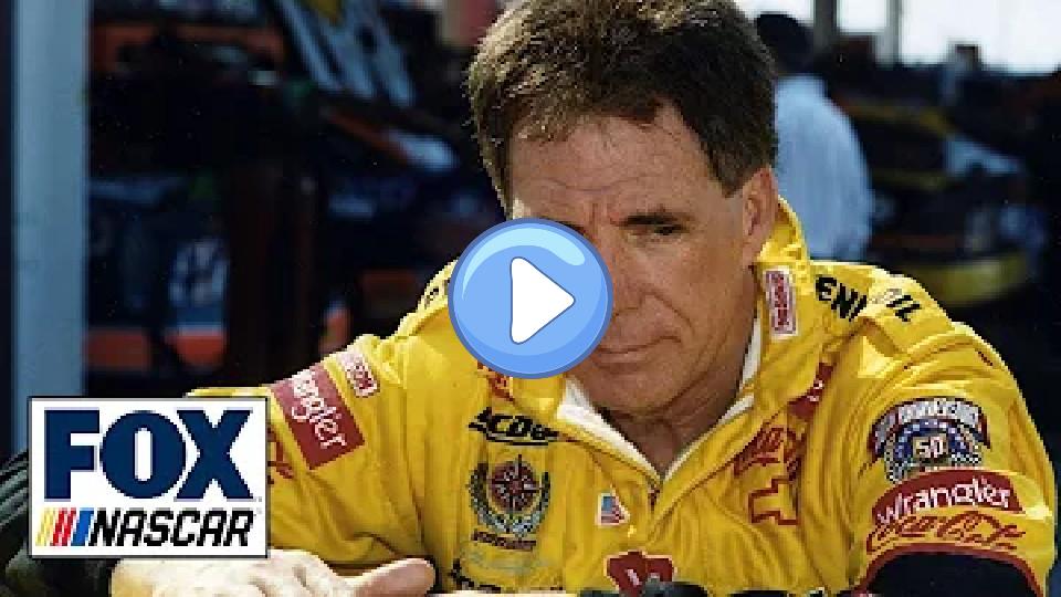 Video thumb: Chad Knaus recalls when Darrell Waltrip drove the No. 1 car for Dale Earnhardt, Inc. | NASCAR RACE HUB
