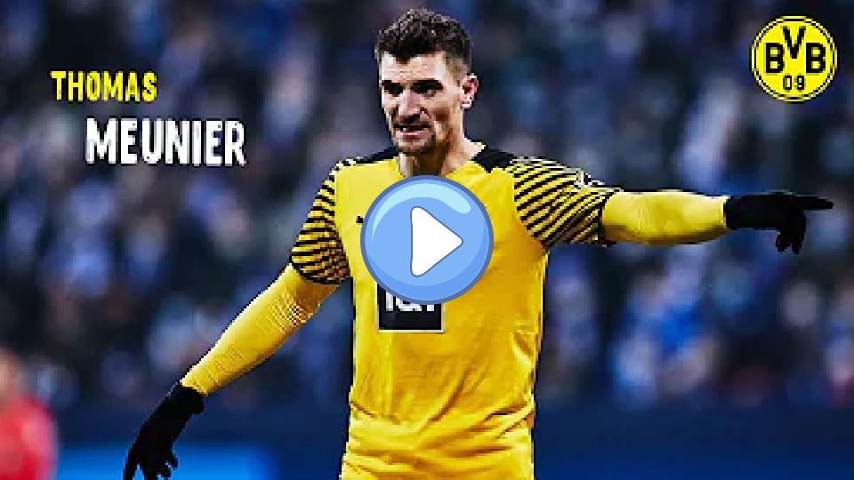 Video thumb: Thomas Meunier • Great Tackles & Skills | Borussia Dortmund Highlights