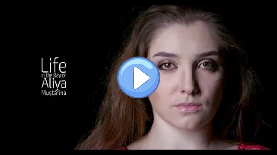 Video thumb: Life in the Day of Aliya Mustafina