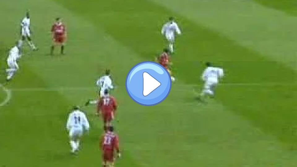 Video thumb: Owen's Hamstring Injury