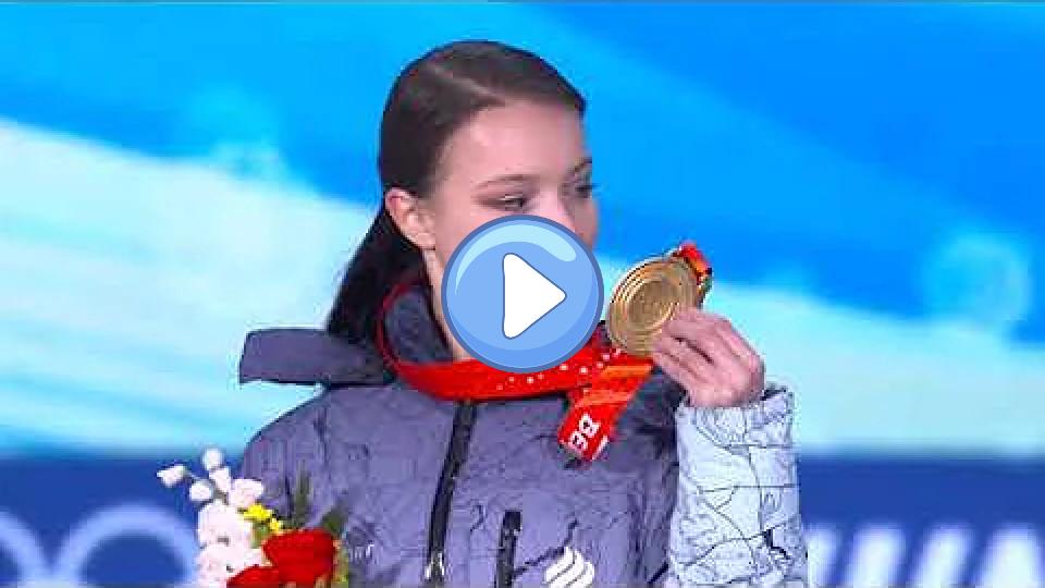 Video thumb: The Treatment of Female Russian Figure Skaters