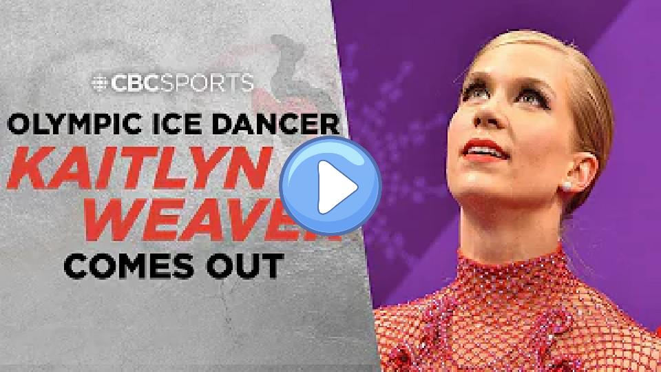 Video thumb: Stepping into the light: Olympic Ice Dancer Kaitlyn Weaver Comes Out