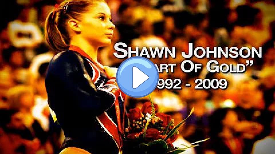 Play video: Gymnast Shawn Johnson Put to Sleep After Breaking Leg Video thumb: Gymnast Shawn Johnson Put to Sleep After Breaking Leg