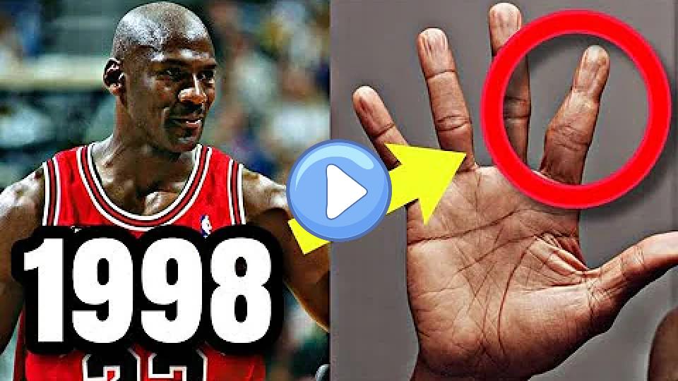 Video thumb: 5 Times Michael Jordan Was Injured but Refused to Quit