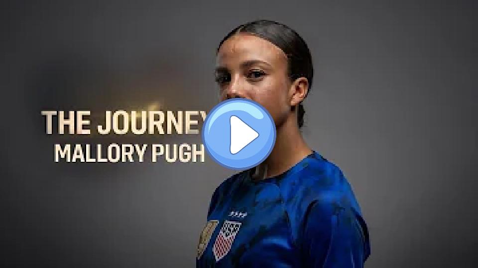 Video thumb: Mallory Pugh's Journey