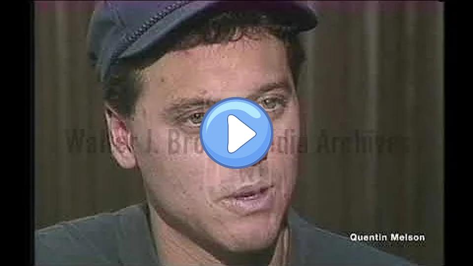 Play video: New Orleans Saints' Bobby Hebert & Atlanta Falcons' Andre Rison Interview on Next Game (Dec. 2, 1992) Video thumb: New Orleans Saints' Bobby Hebert & Atlanta Falcons' Andre Rison Interview on Next Game (Dec. 2, 1992)