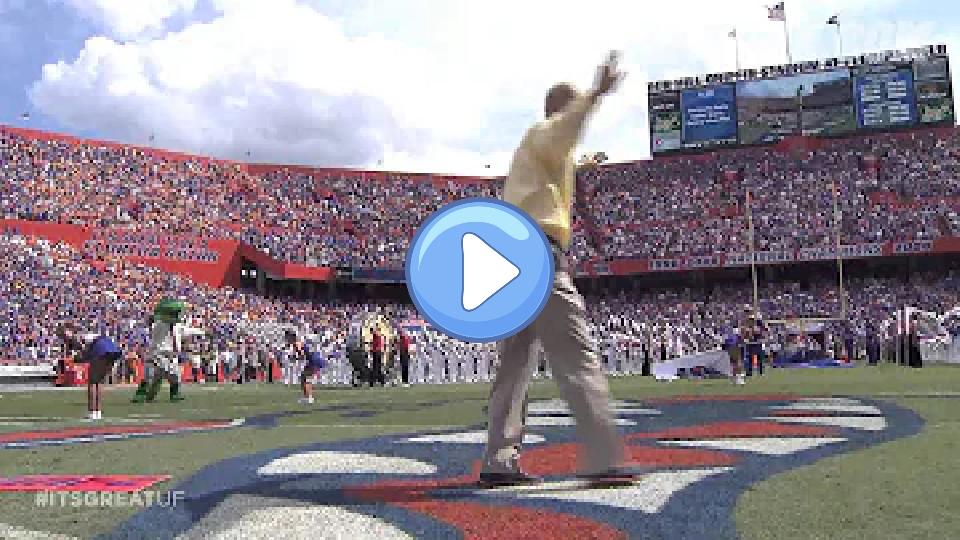 Video thumb: Honorary Mr. Two Bits - Danny Wuerffel