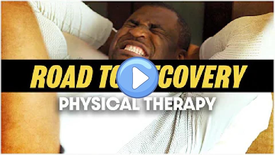 Video thumb: Road to Recovery: It Starts Now! | Francis Ngannou