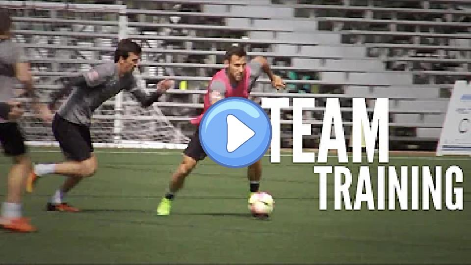 Video thumb: Injured... Life of a Pro - Episode 8