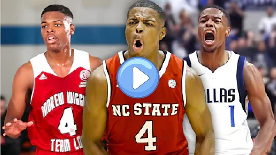 Video thumb: What Really Happened to Dennis Smith Jr. in the NBA?