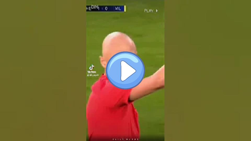 Video thumb: When Hakim Ziyech Was Injured in the UEFA Super Cup Final 💔😢