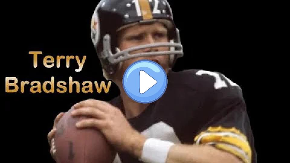 Video thumb: Terry Bradshaw: 1970-1976