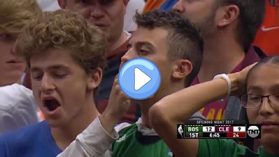 Video thumb: Gordon Hayward - Gruesome Injury, Broke a Leg (Terrible Injury, I Can't Watch)