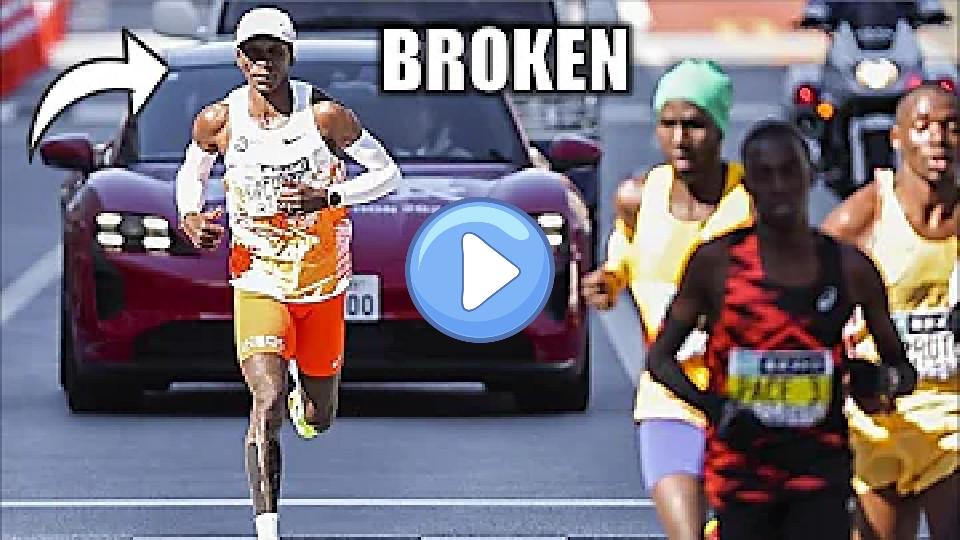 Video thumb: What Really Happened to Eliud Kipchoge