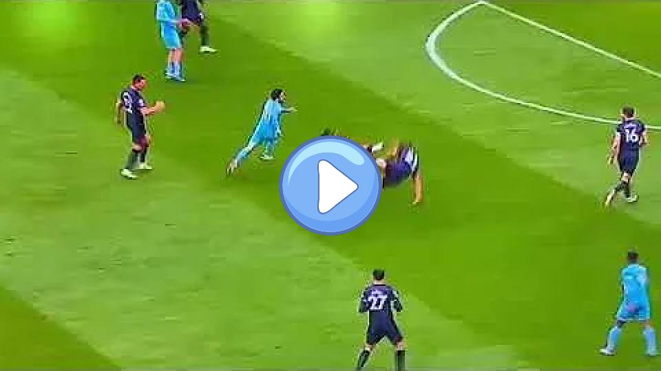 Video thumb: Neves & Kilman Nasty Head Challenge / Manchester City vs Wolverhampton.