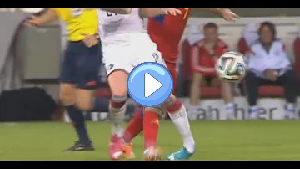 Video thumb: Marco Reus Injury vs Armenia - Germany vs Armenia Friendly 06/05/2014 HD