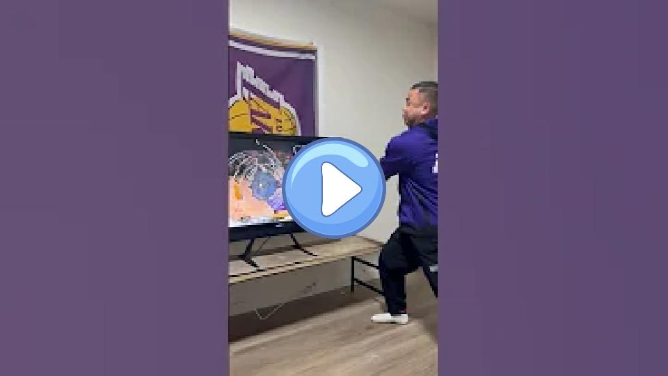 Play video: Lakers Fans After Being Swept By The Denver Nuggets 🤬 #shorts #lakers #nuggets Video thumb: Lakers Fans After Being Swept By The Denver Nuggets 🤬 #shorts #lakers #nuggets