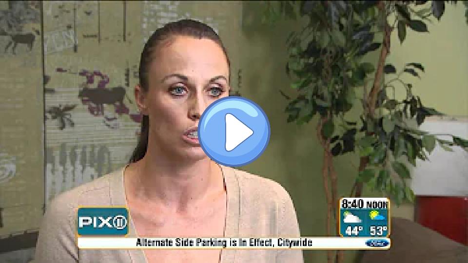 Video thumb: Amanda Beard and Her Fight Against Personal Demons