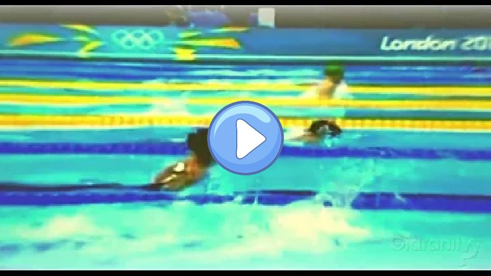 Video thumb: Ruta Meilutyte - Golden Finish