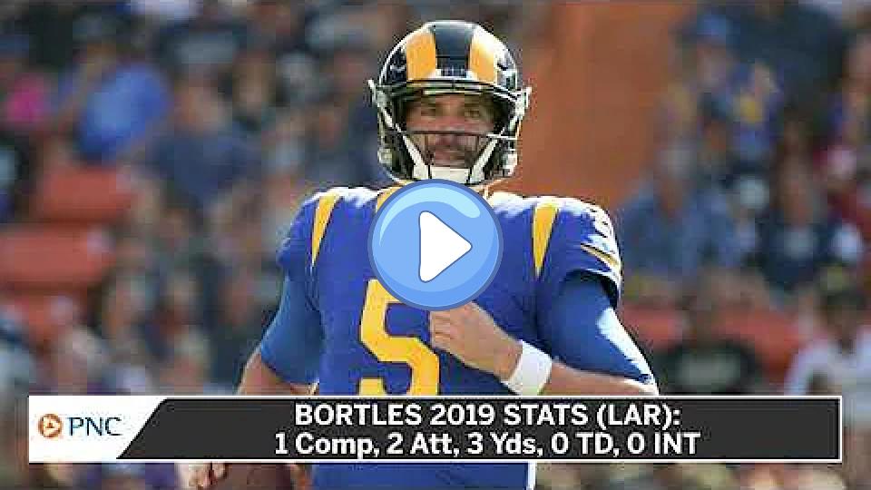 Video thumb: Blake Bortles Signs With Broncos After Drew Lock Injury