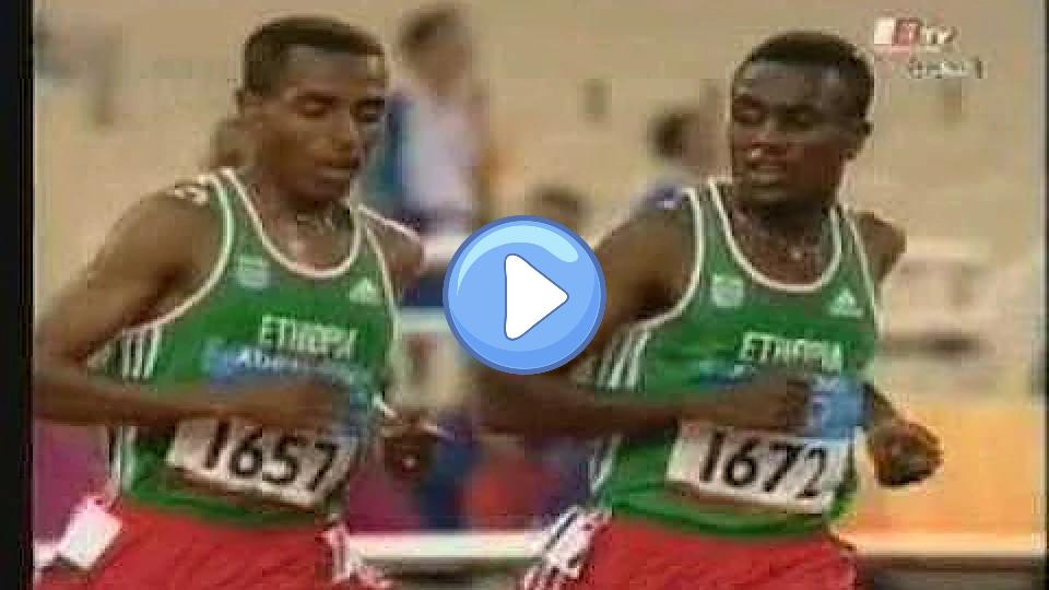 Video thumb: Bekele Song - Anbessa