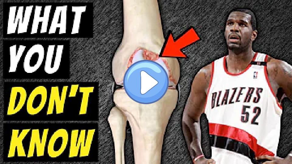 Video thumb: NBA Careers Ruined by Injury - Greg Oden's Endless Misfortune