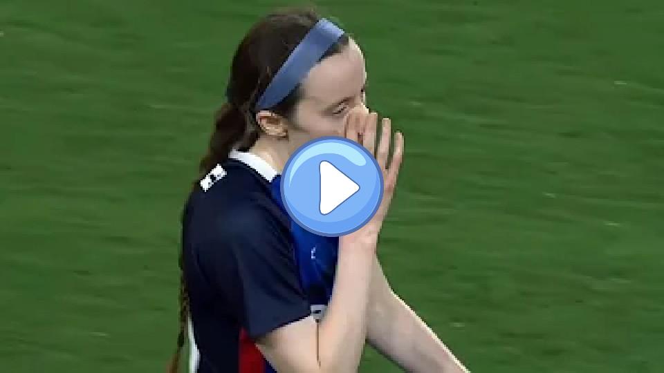 Video thumb: Every touch of Rose Lavelle + bloody nose