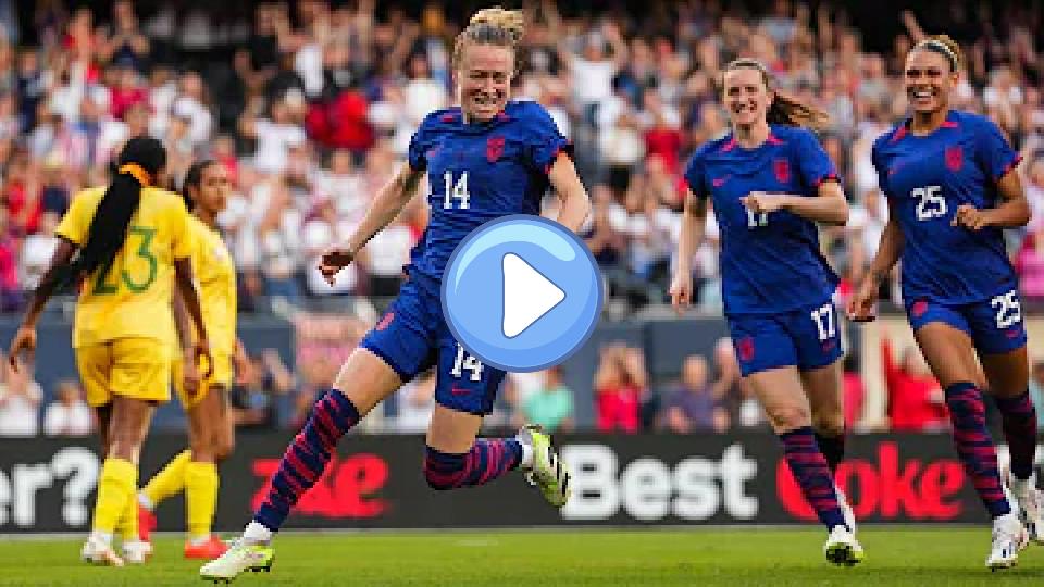 Video thumb: Emily Sonnett's Goal | WNT vs. South Africa - September 24, 2023