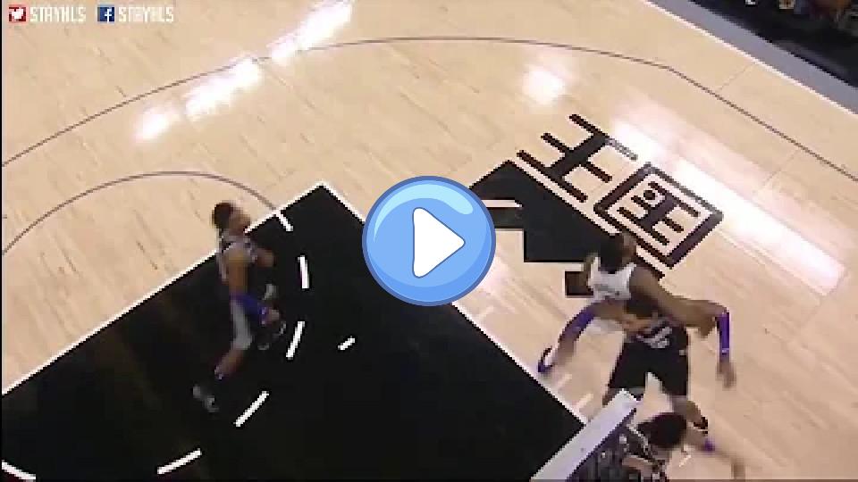 Video thumb: DeAndre Jordan injury