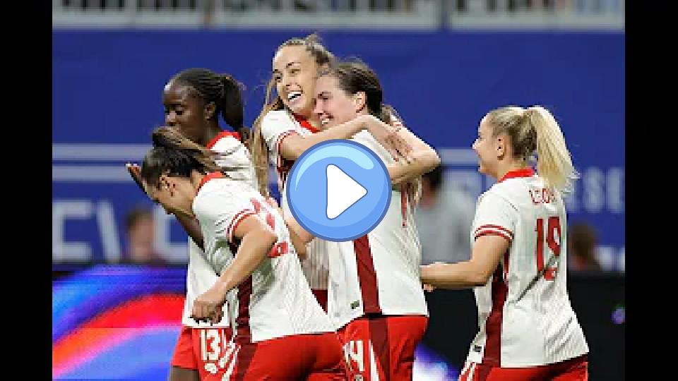 Video thumb: Vanessa Gilles Goal | Brazil vs. Canada | 2024 SheBelieves Cup Semifinal - April 6, 2024
