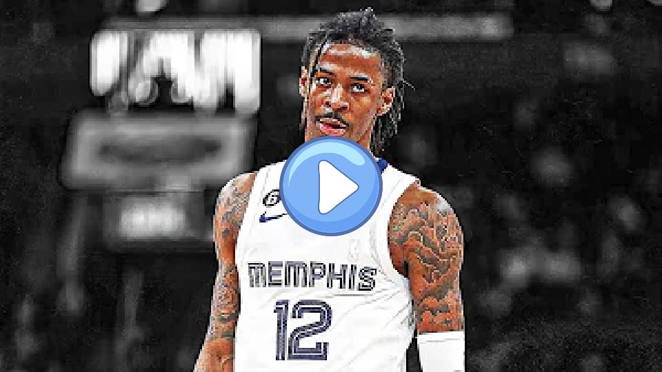 Play video: Ja Morant’s Return Should Alarm the NBA Video thumb: Ja Morant’s Return Should Alarm the NBA