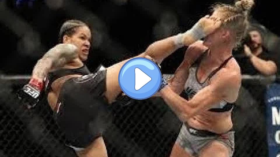 Video thumb: Amanda Nunes vs. Holly Holm: Awesome KO