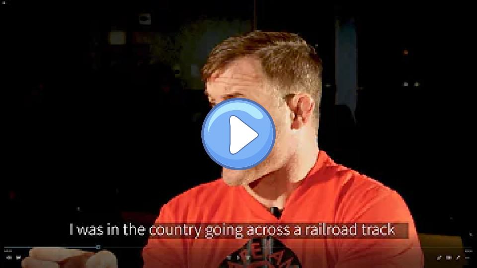 Video thumb: Matt Hughes: UFC Legend Discusses Life After His Accident