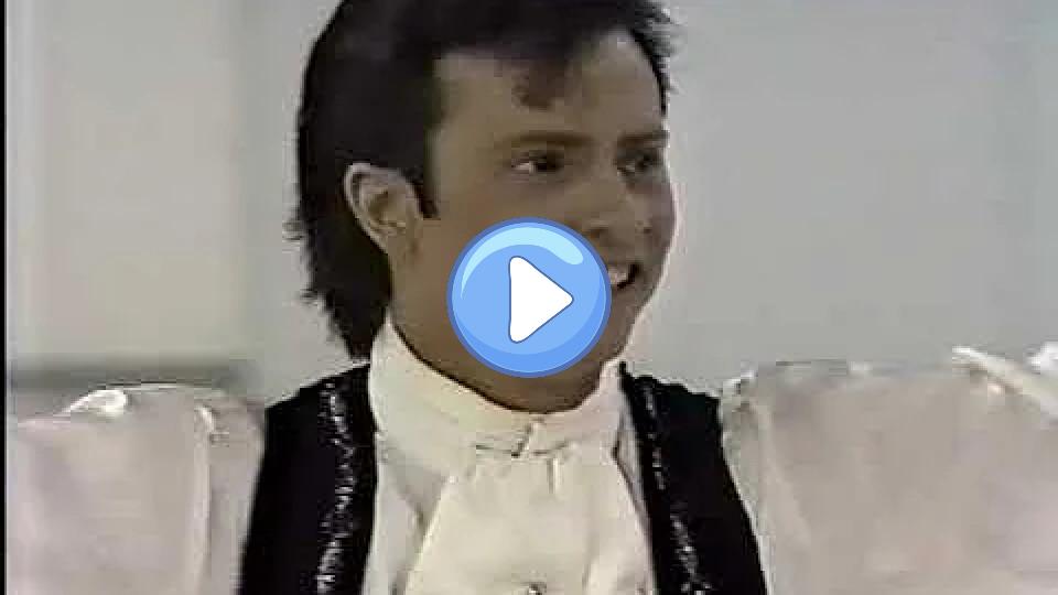 Video thumb: Brian Boitano (USA) - 1988 Calgary, Figure Skating, Men's Short Program (ABC)