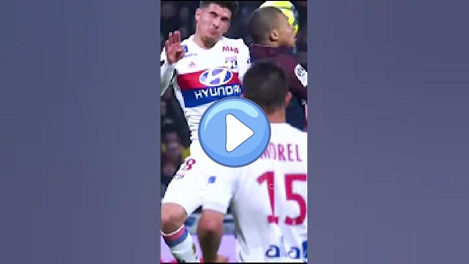 Video thumb: Kylian Mbappe's Saddest Injuries #Shorts