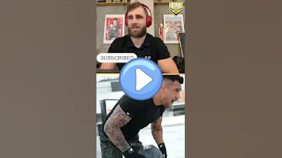 Video thumb: Jiri Prochazka Calls Out Aleksandar Rakic for 'Unnecessary Screaming'