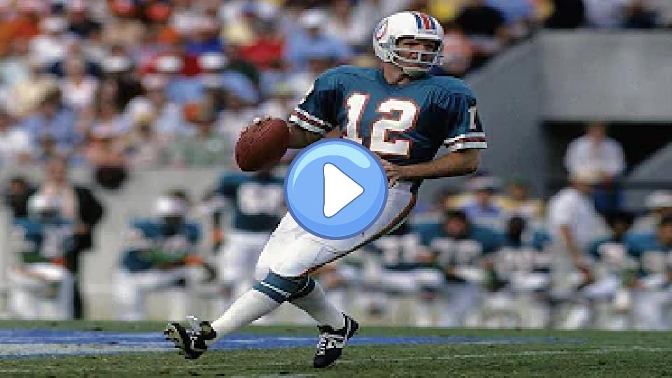 Video thumb: Bob Griese Highlights