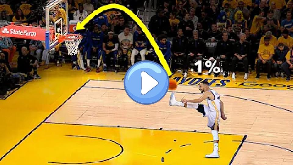 Video thumb: 25 Times Steph Curry Shocked the World