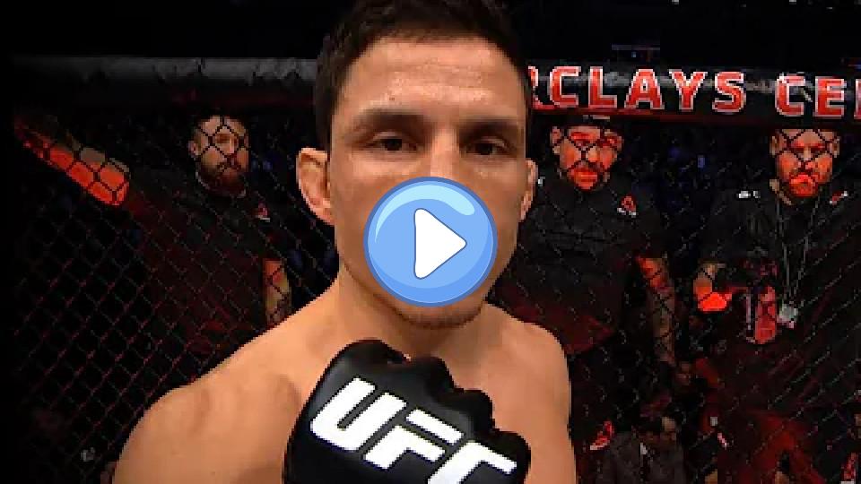 Video thumb: The Fight Life – Joseph Benavidez